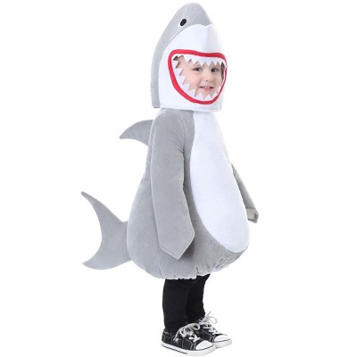 Halloweencostumes.com Bubble Shark Costume For Toddlers : Target